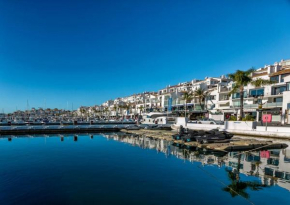 Lovely one bedroom by the beach in Puerto Banus